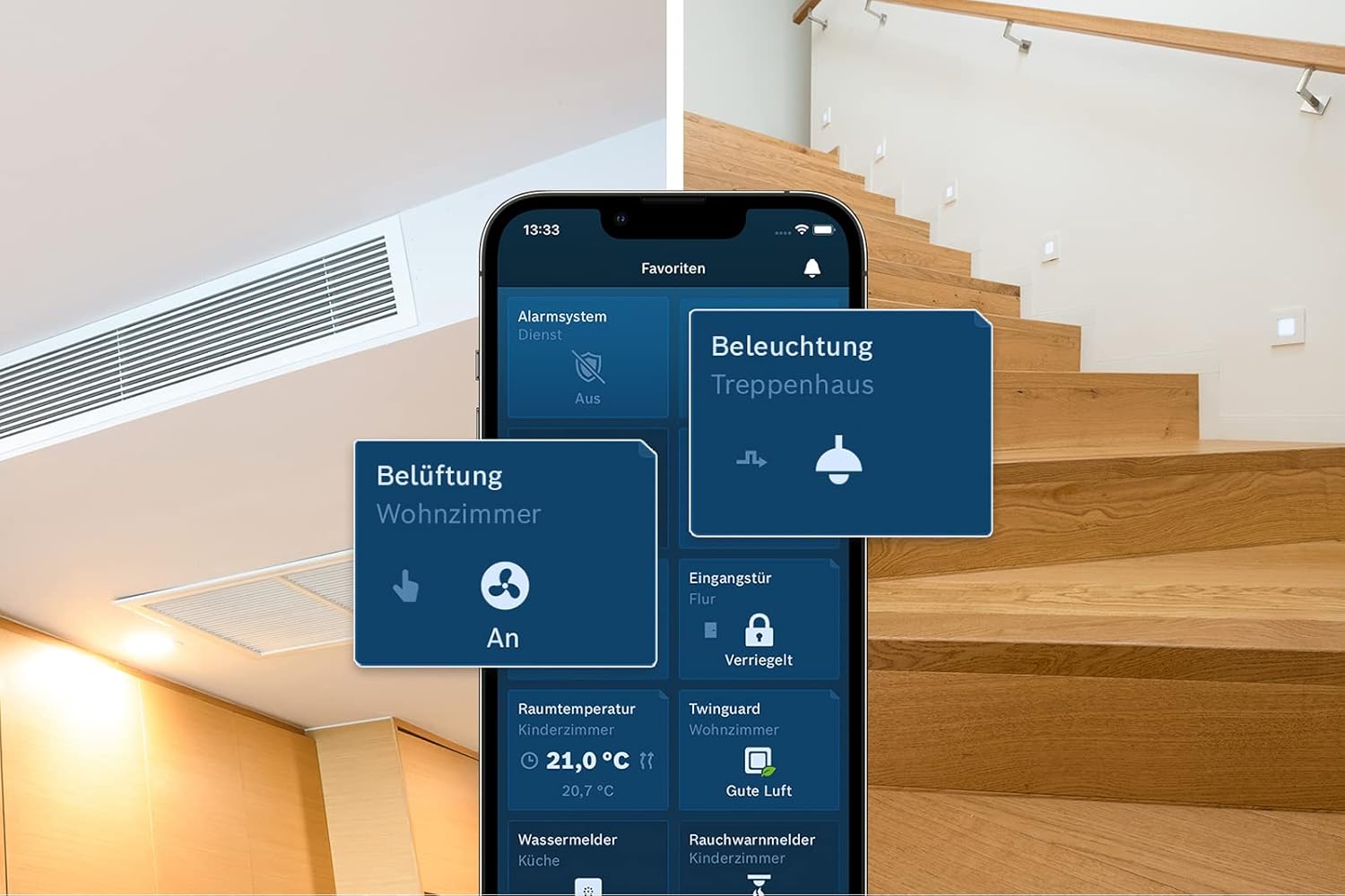 Bosch Smart Home Relais Schalter, Zur Digitalen Steuerung Von Elektr. Geräten