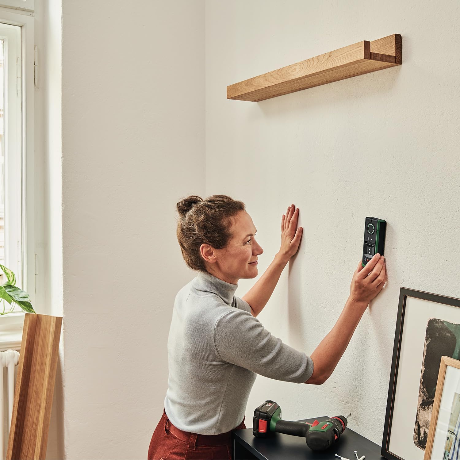 Bosch Ortungsgerät Truvo Der 2. Generation (Im Karton)
