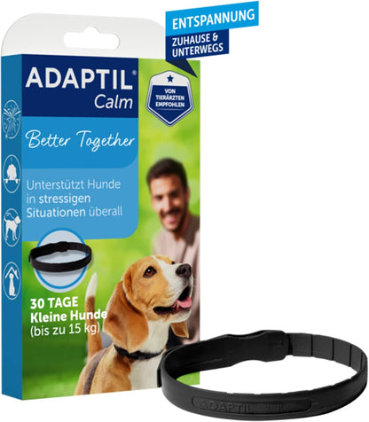 ADAPTIL Calm Halsband Für Kleine Hunde