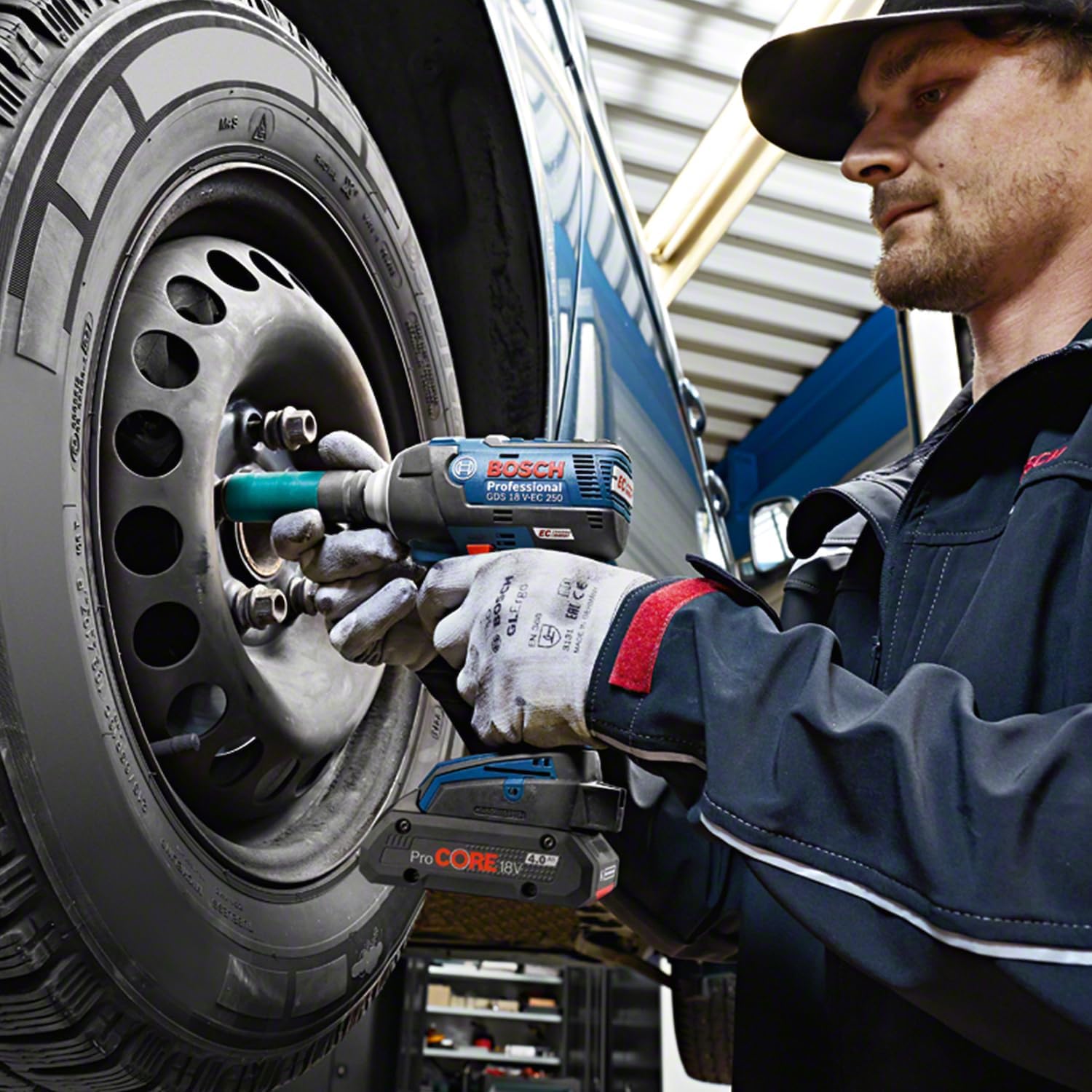 Bosch Professional 18V System Akku Procore18V 4.0Ah