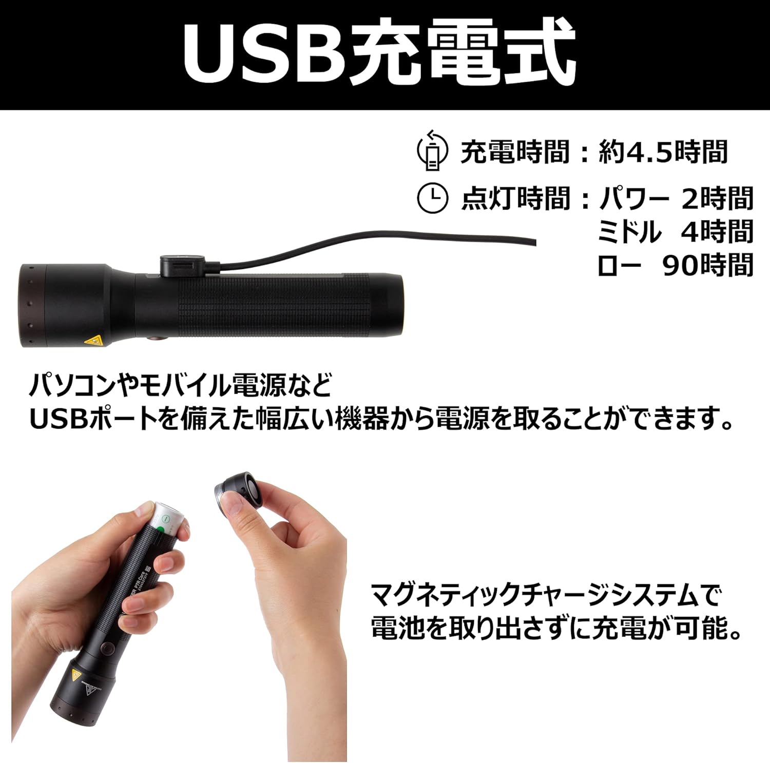 Ledlenser P7R Core | 2020 | Allround Taschenlampe LED | 1400 Lumen