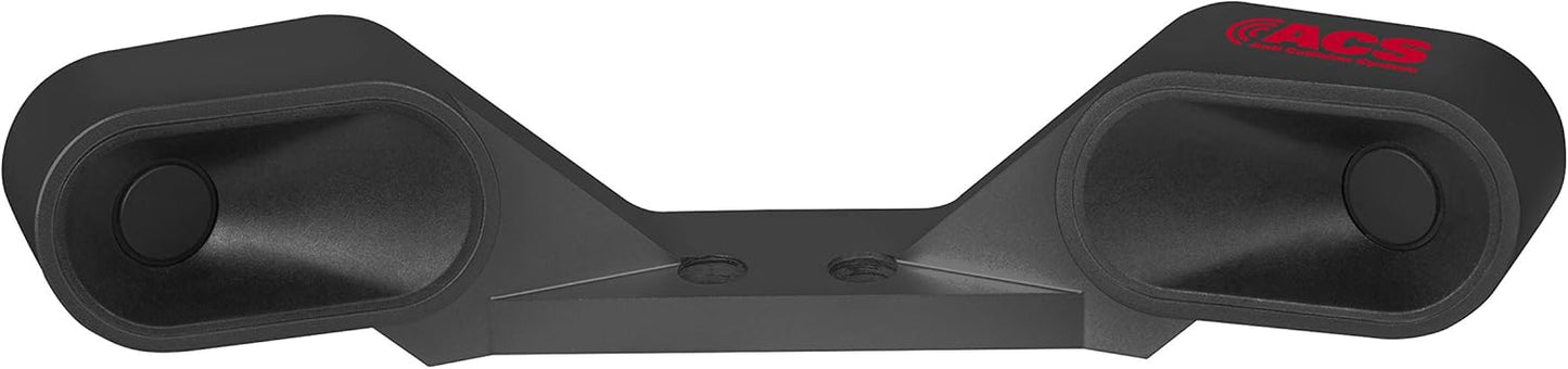 WORX WA0860 Landroid Modul Kollisionssensor ACS - Hindernisvermeidung - Kompatibel Für Alle Neuen Landroid Modelle Ab 2019 (Nicht Für Vision) - Farbe Schwarz