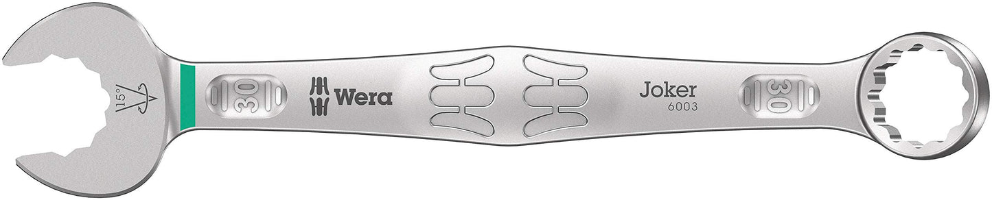Wera '05020207001 6003 Joker Ringmaulschlüssel, 16 x 182 mm