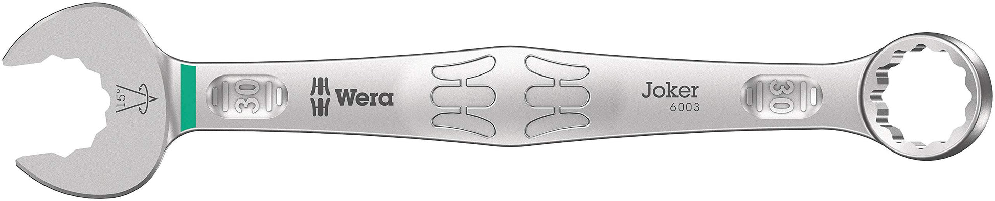 Wera '05020207001 6003 Joker Ringmaulschlüssel, 16 x 182 mm