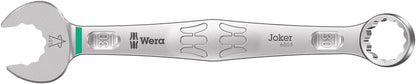 Wera '05020207001 6003 Joker Ringmaulschlüssel, 16 x 182 mm