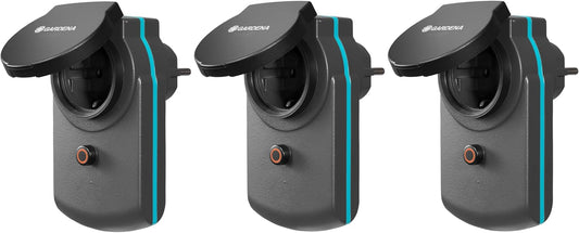 Gardena Smart Power Zwischenstecker 3er Set: Verbindungsstecker (19096-20)