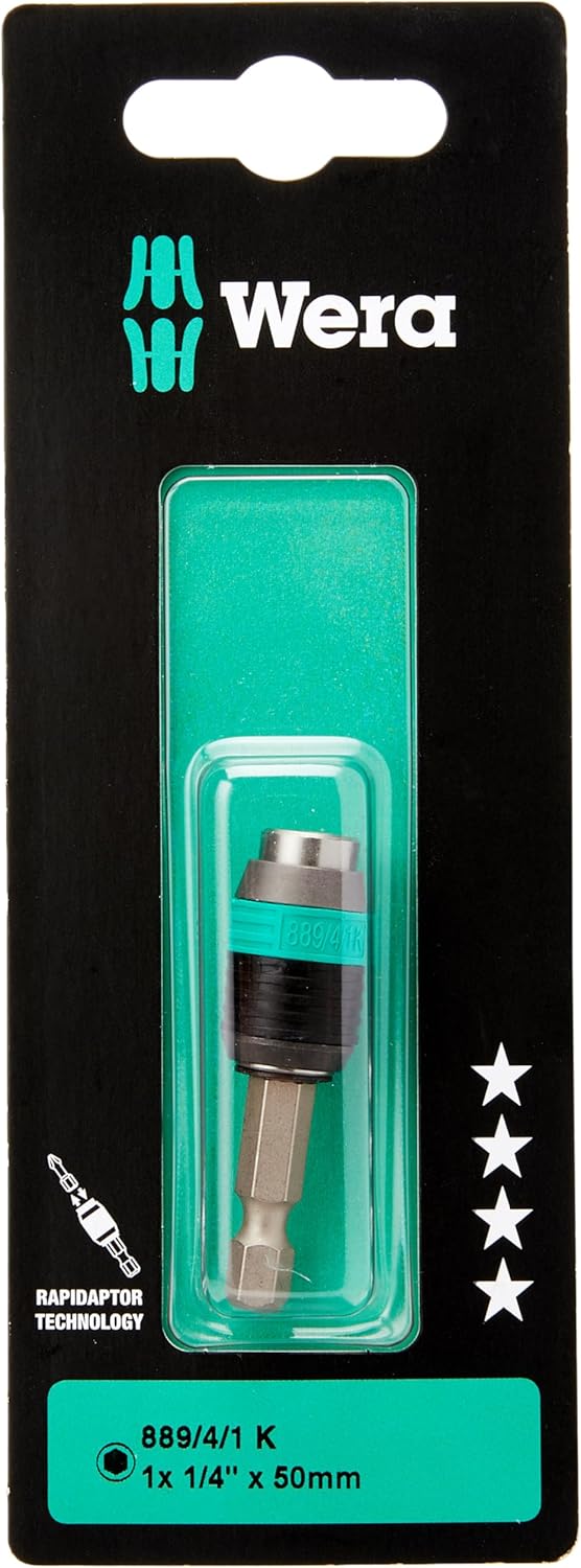 Wera 05073421001 Universalhalter Auf Sb-Karte 889/4/1 K SB