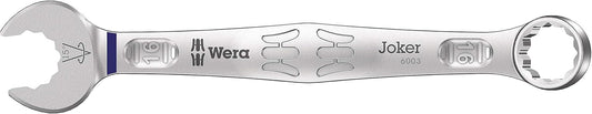 Wera '05020207001 6003 Joker Ringmaulschlüssel, 16 x 182 mm