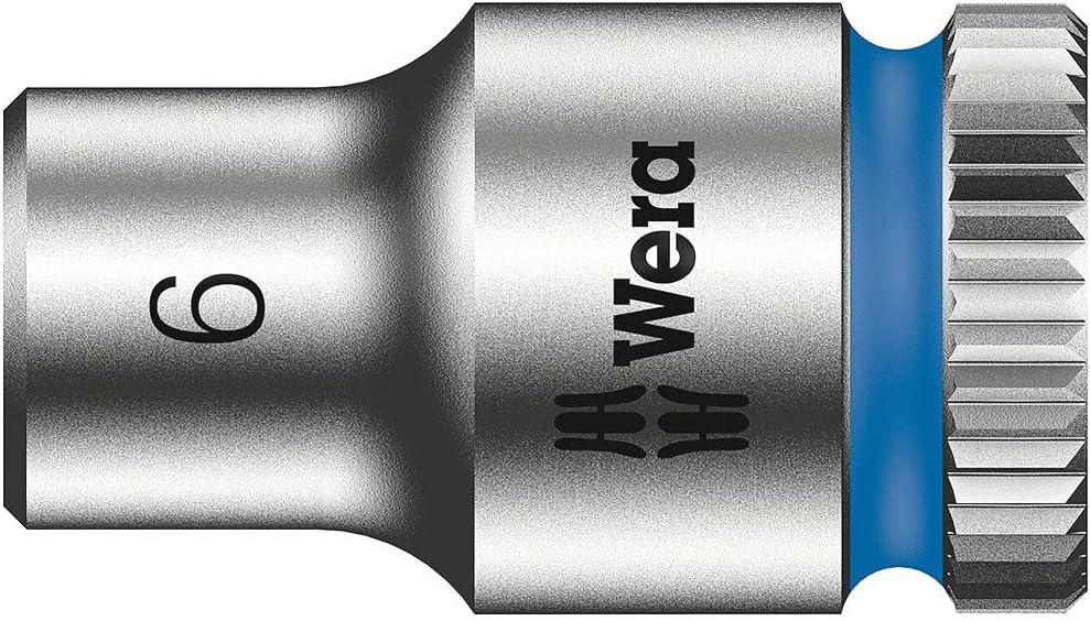 Wera 05049055001 Tool-Check PLUS 1, 39-teilig