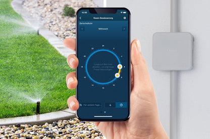 Bosch Smart Home Relais Schalter, Zur Digitalen Steuerung Von Elektr. Geräten