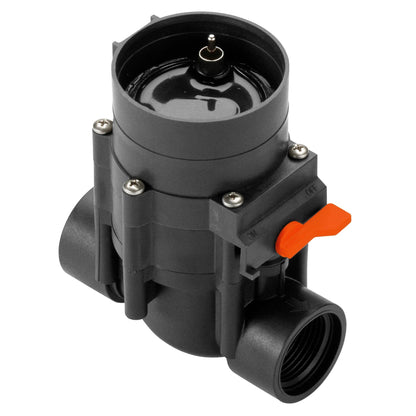 Gardena Bewässerungsventil 9 V Bluetooth: Mit Bluetooth App programmierbare Bewässerungssteuerung, Reichweite bis zu 10 m, 6 unabhängige Zeitpläne (01285-20)