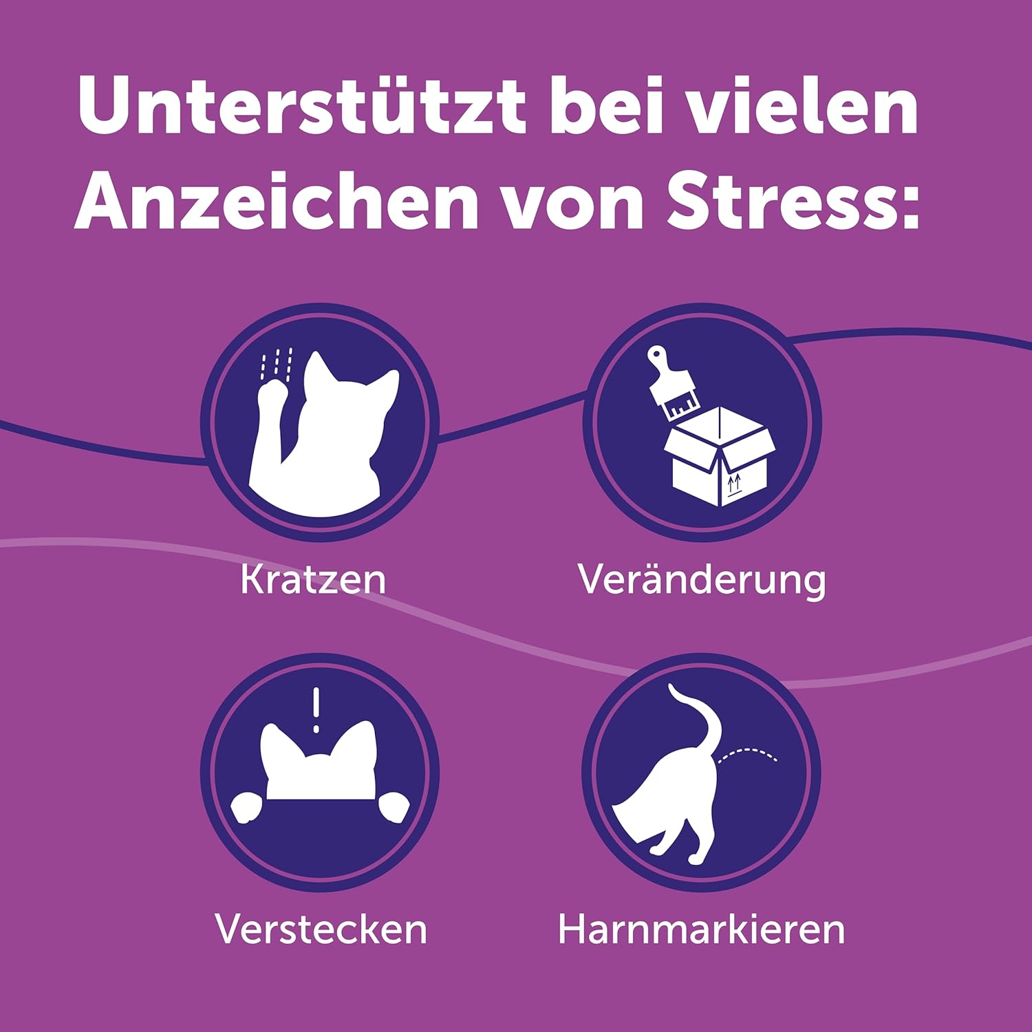 FELIWAY Classic 30 Tage Pheromon Verdampfer Start-Set, 48ml