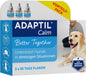 ADAPTIL Calm Vorteilspack Für Hunde | 3X Nachfüllflakon | 3X 48Ml