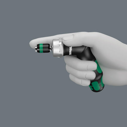 Wera Kraftform Kompakt Pistol RA, 7-teilig, 05051030001
