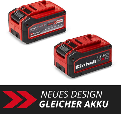 Original Einhell 18V 4-6Ah Multi Ah Power X-Change plus Akku