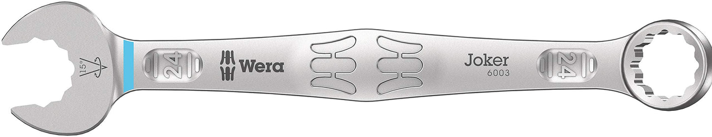 Wera '05020207001 6003 Joker Ringmaulschlüssel, 16 x 182 mm