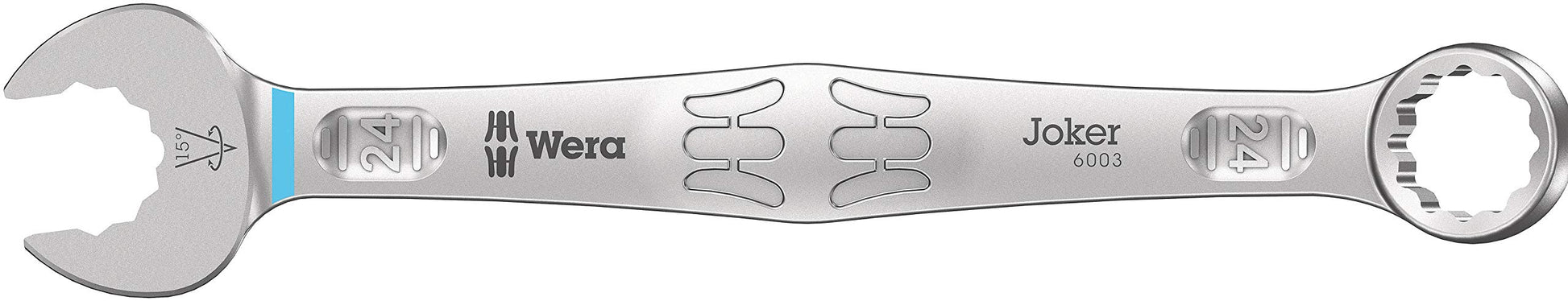 Wera '05020207001 6003 Joker Ringmaulschlüssel, 16 x 182 mm
