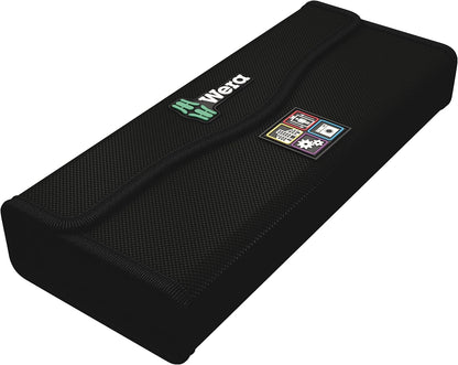 Wera 05135926001 KK W 1 Kraftform Kompakt W1 Wartung, 1/4" X 10 Mm, 35-Teilig