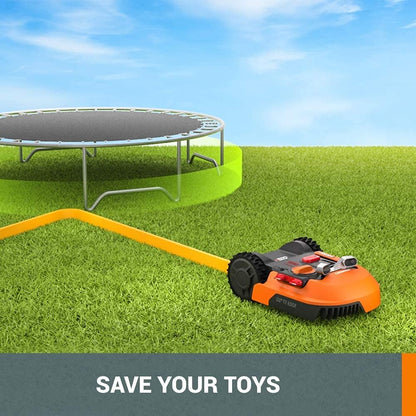 WORX WA0863 Landroid Modul Offlimits Flächenabgrenzung 