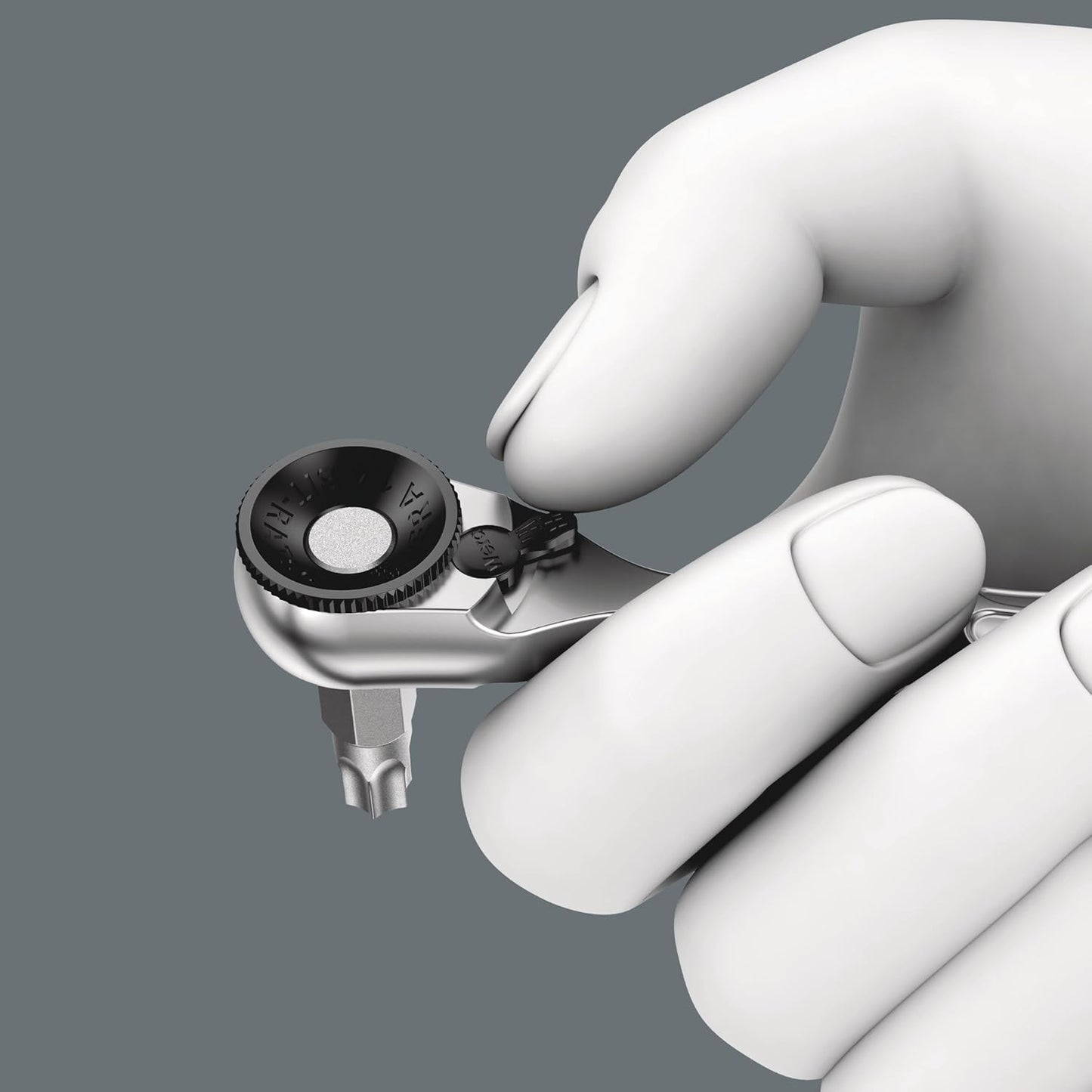 Wera 05135918001 Kraftform Kompakt Zyklop Mini 2, 27-Teilig, One Size