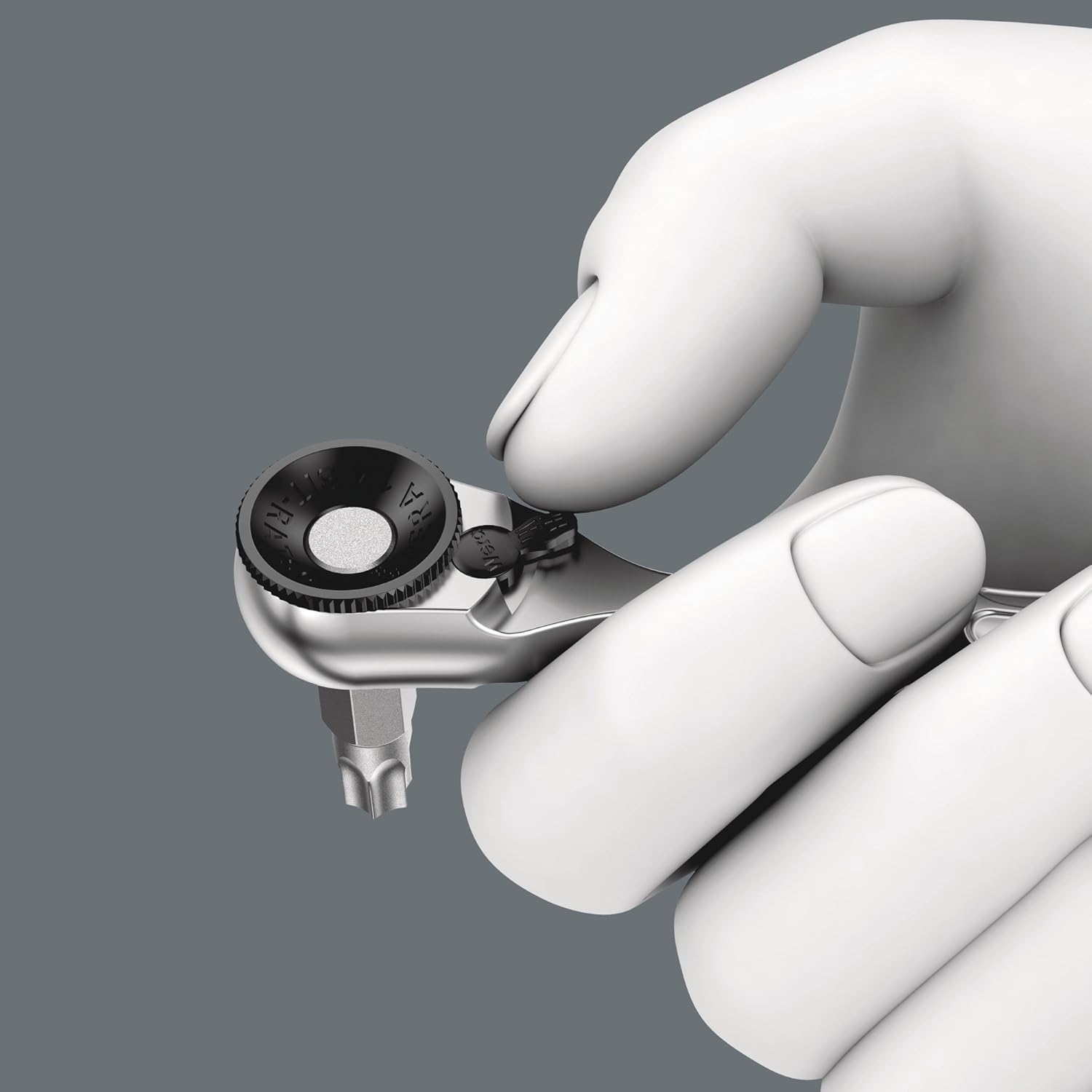 Wera 05135918001 Kraftform Kompakt Zyklop Mini 2, 27-Teilig, One Size