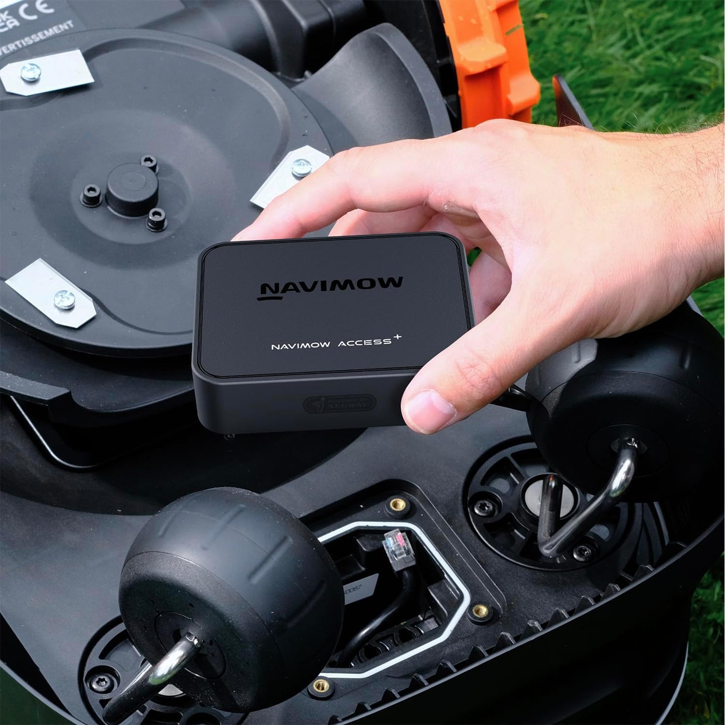 Navimow Access+ 4G Modul, Notwendig Für 4G Konnektivität Und Diebstahlschutz