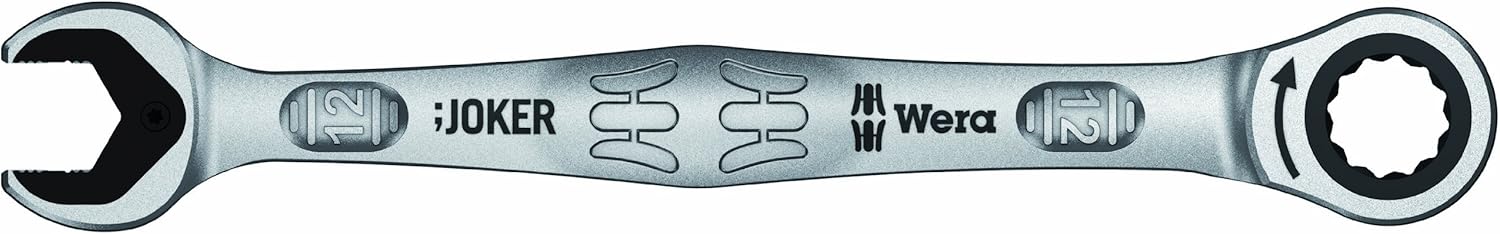 Wera Joker Maul-Ringratschen-Schlüssel, 12 Mm, 05073272001