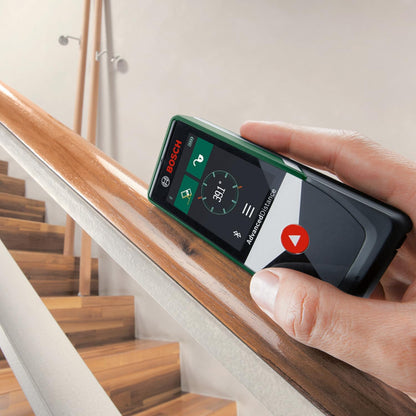 Bosch Home and Garden Laserentfernungsmesser Advanceddistance 50 C (im Karton)