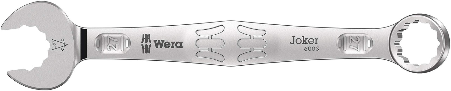 Wera '05020207001 6003 Joker Ringmaulschlüssel, 16 x 182 mm