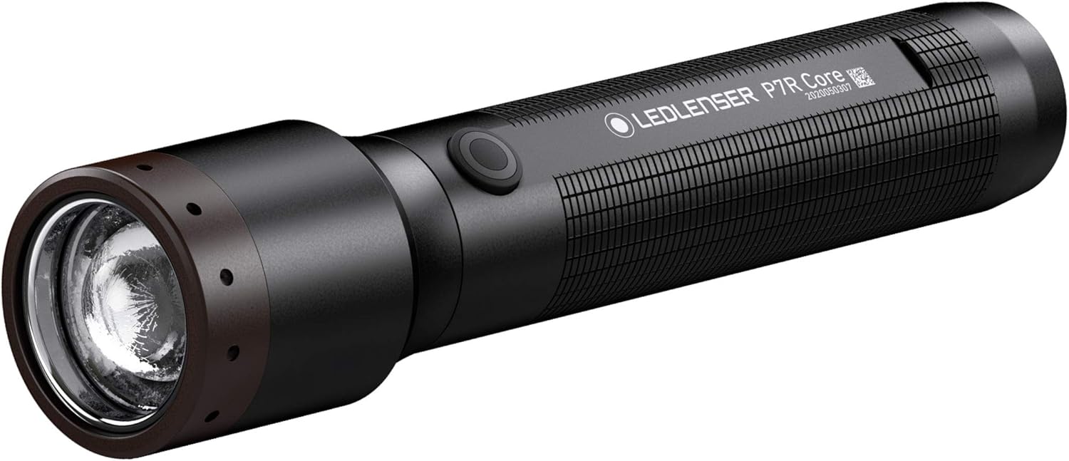 Ledlenser P7R Core | 2020 | Allround Taschenlampe LED | 1400 Lumen