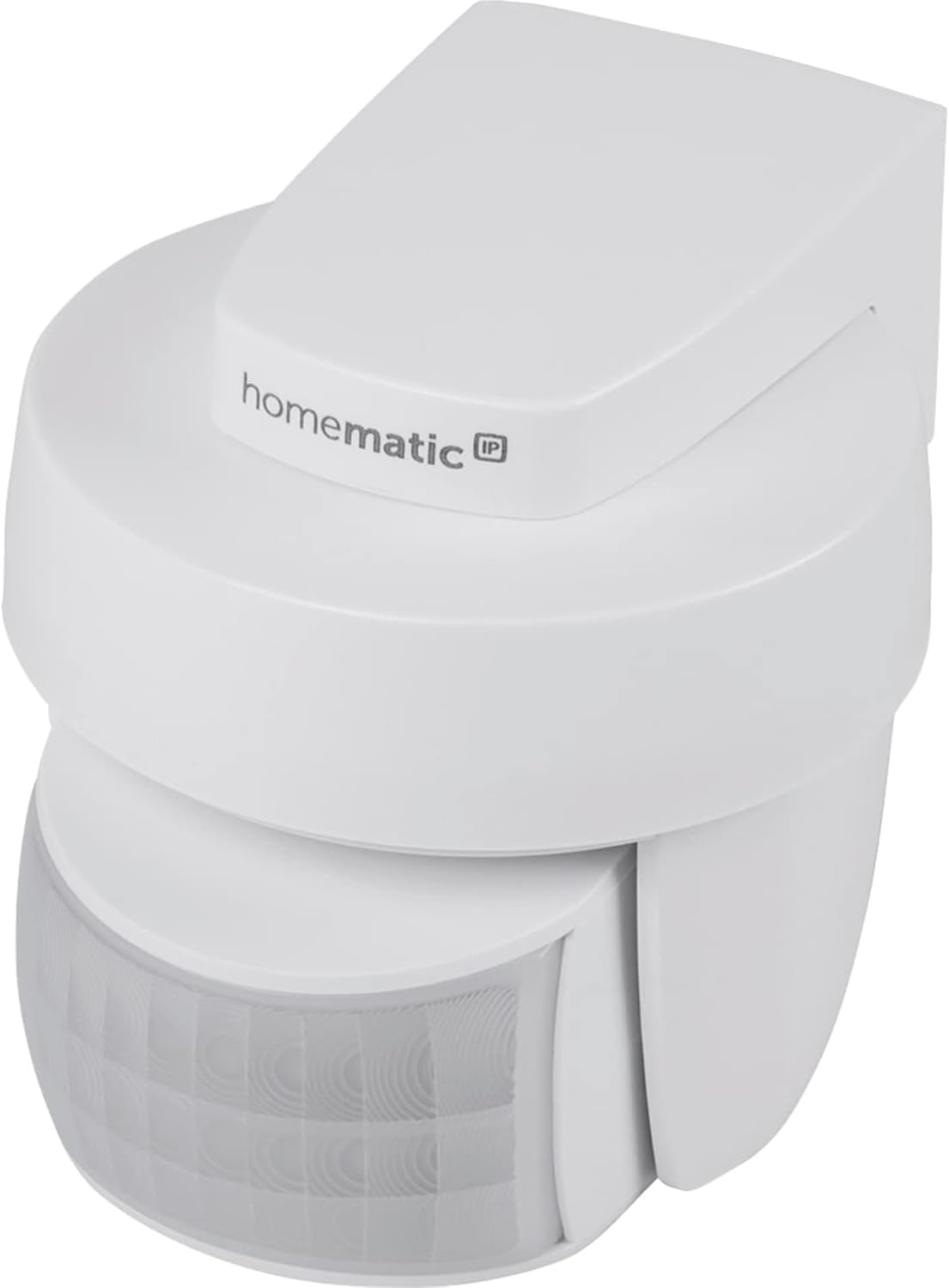 Homematic IP Smart Home Bewegungsmelder Mit Dämmerungssensor, 156203A0
