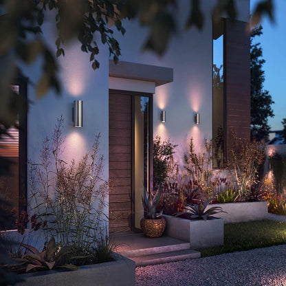 Philips Hue Appear White and Colour Ambiance LED Smart Outdoor Wall Light