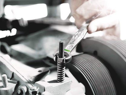 Wera 05073290001 6000 Joker 4 Set 1, Maul-Ringratschenschlüssel-Satz, 4-Teilig