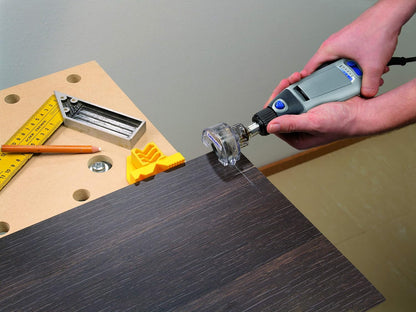 Dremel 670 Kreissägen Aufsatz Präzisions-Kreissäge