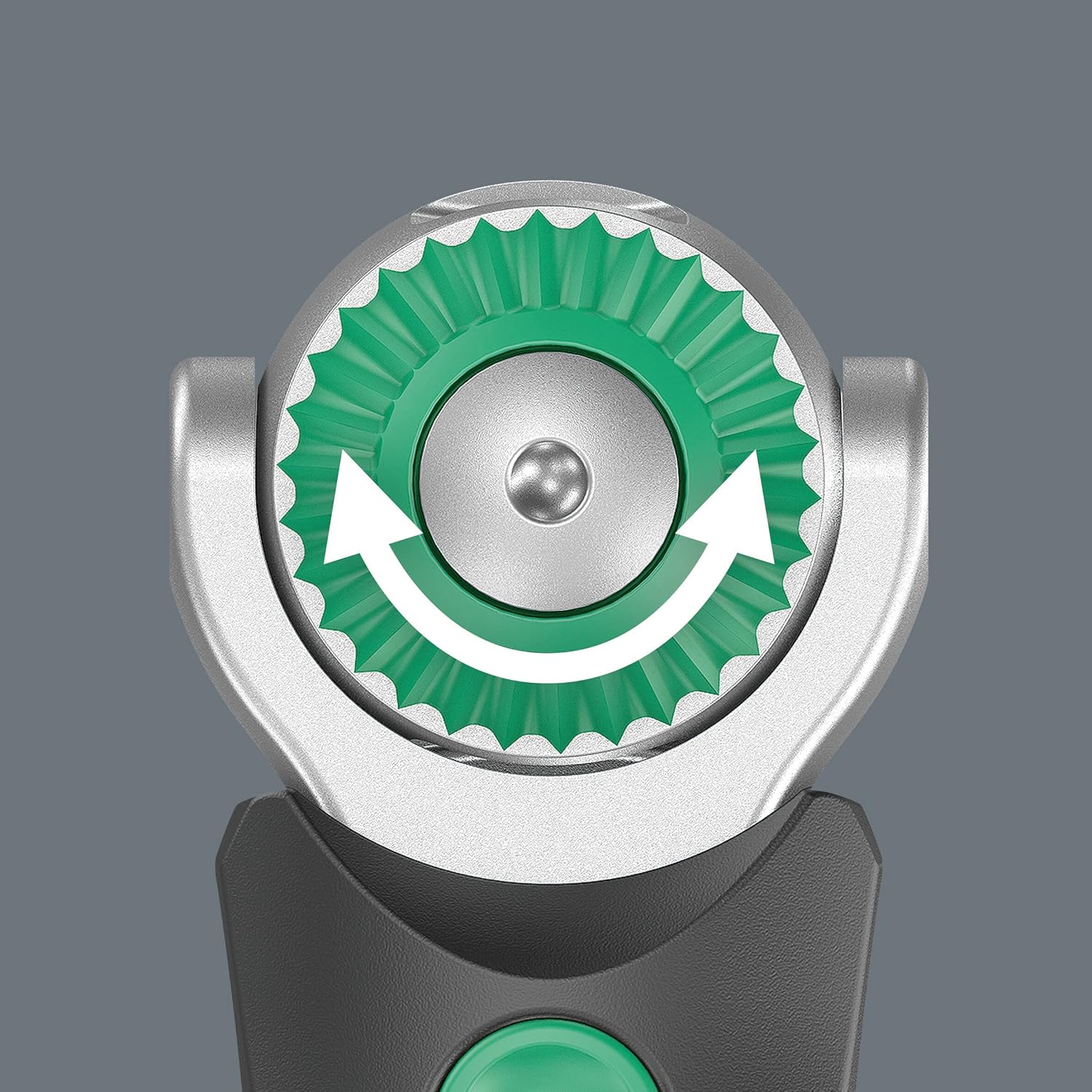 Wera 05004284001 8009 Zyklop Pocket Set 3, Knarren-Satz, 27-teilig