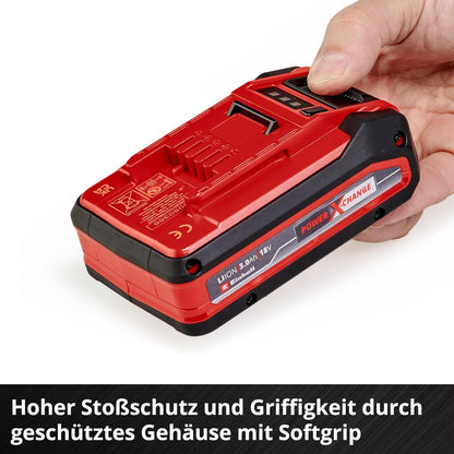 Original Einhell 18V 3,0 Ah Power X-Change plus (18V Akku)