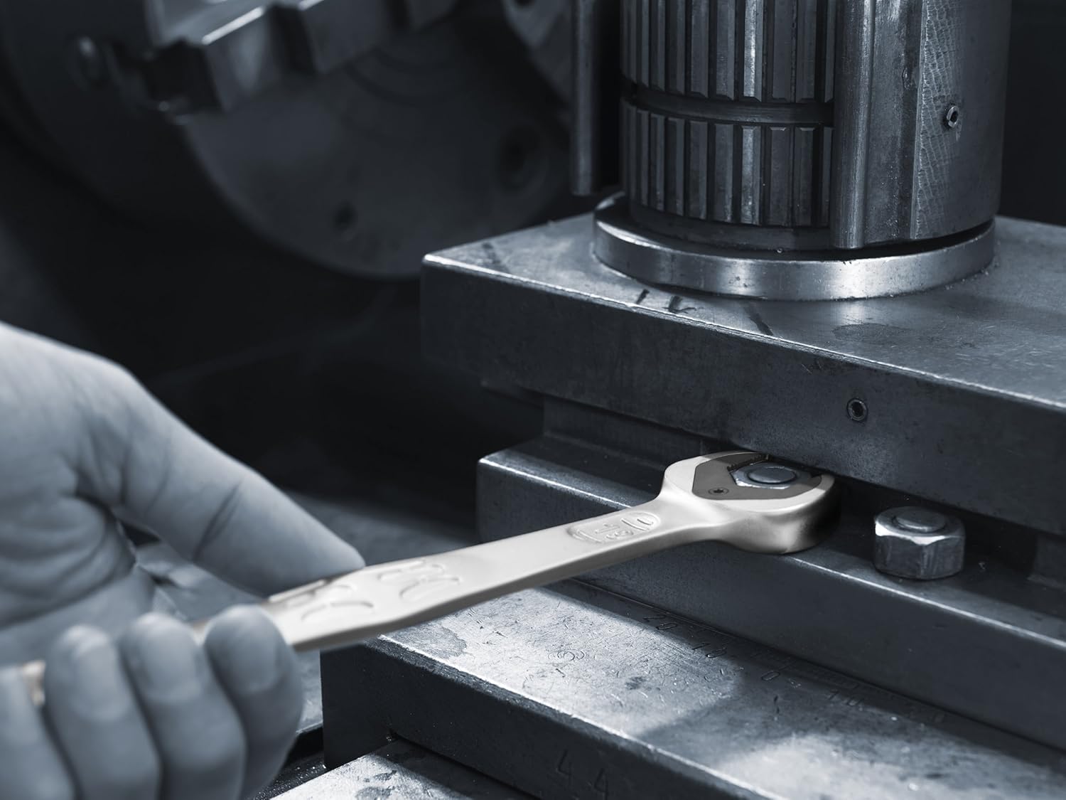 Wera Joker Maul-Ringratschen-Schlüssel, 8 Mm, 05073268001