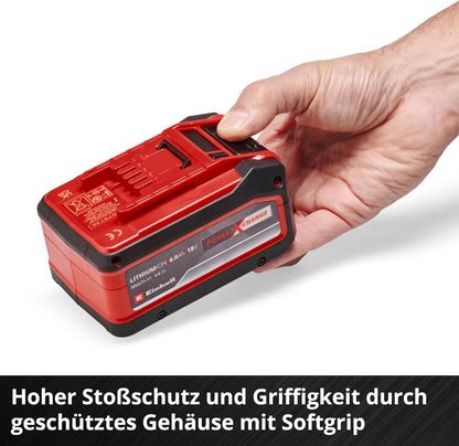 Original Einhell 18V 4-6Ah Multi Ah Power X-Change plus Akku