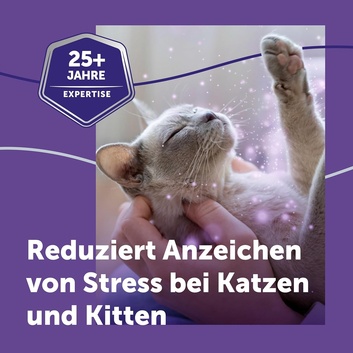 FELIWAY Optimum Start-Set | Verdampfer Für Die Steckdose + 48ml Flakon