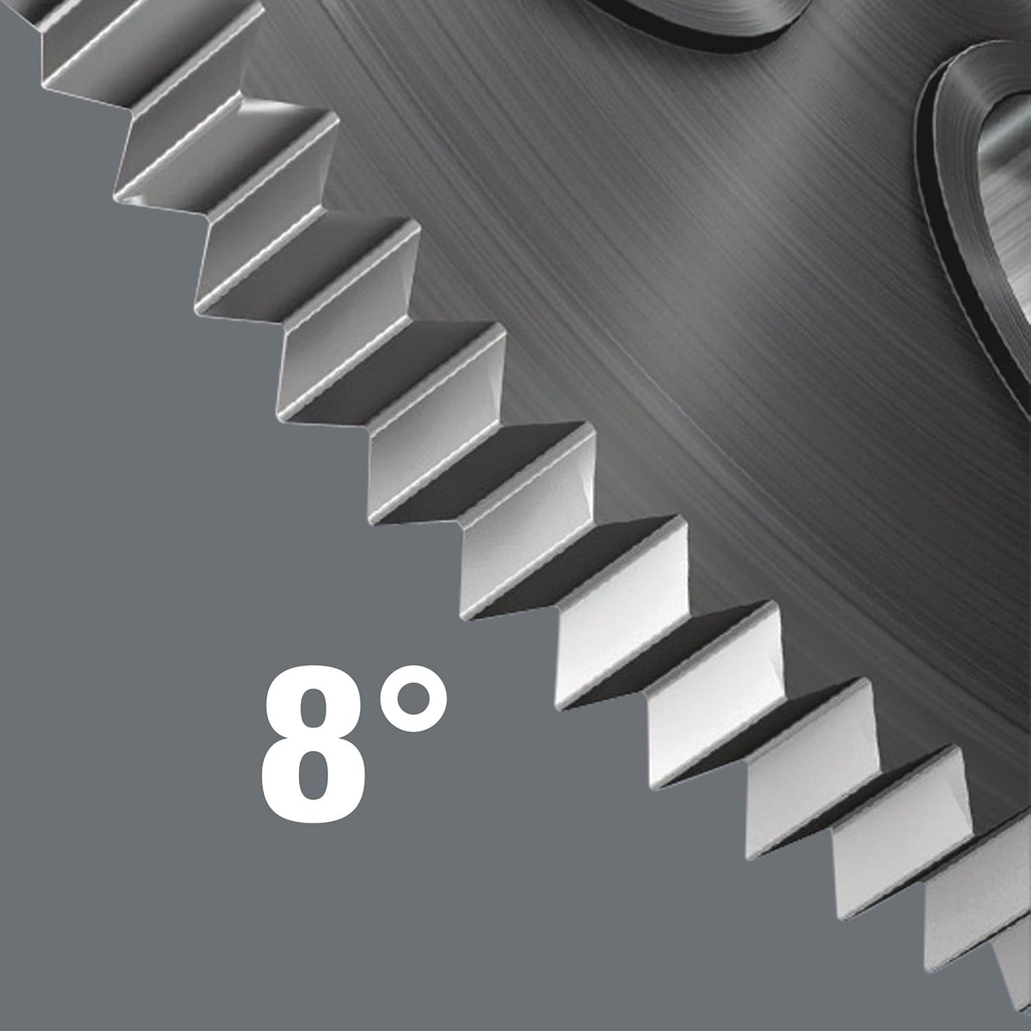 Wera Kraftform Kompakt 27 RA 1 SB, 7-Teilig, 05073660001