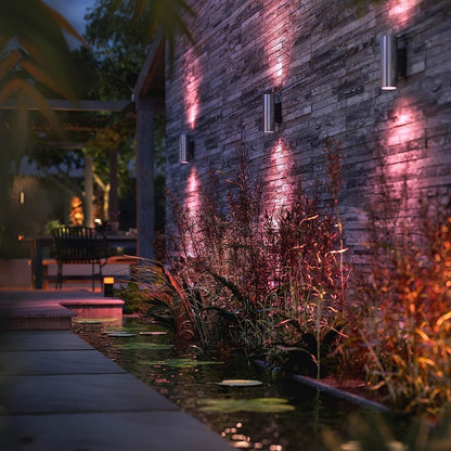 Philips Hue Appear White and Colour Ambiance LED Smart Outdoor Wall Light