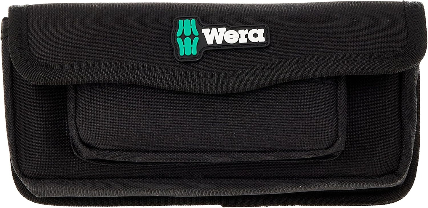 Wera 05004172001 Bicycle Set 3, Fahrrad Steckschlüsseleinsatz, 41-Teilig