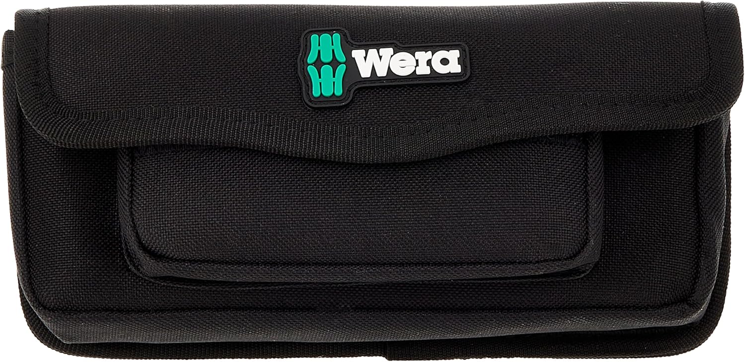 Wera 05004172001 Bicycle Set 3, Fahrrad Steckschlüsseleinsatz, 41-Teilig