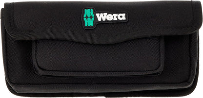 Wera 05004172001 Bicycle Set 3, Fahrrad Steckschlüsseleinsatz, 41-Teilig