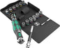 Wera 05004284001 8009 Zyklop Pocket Set 3, Knarren-Satz, 27-teilig