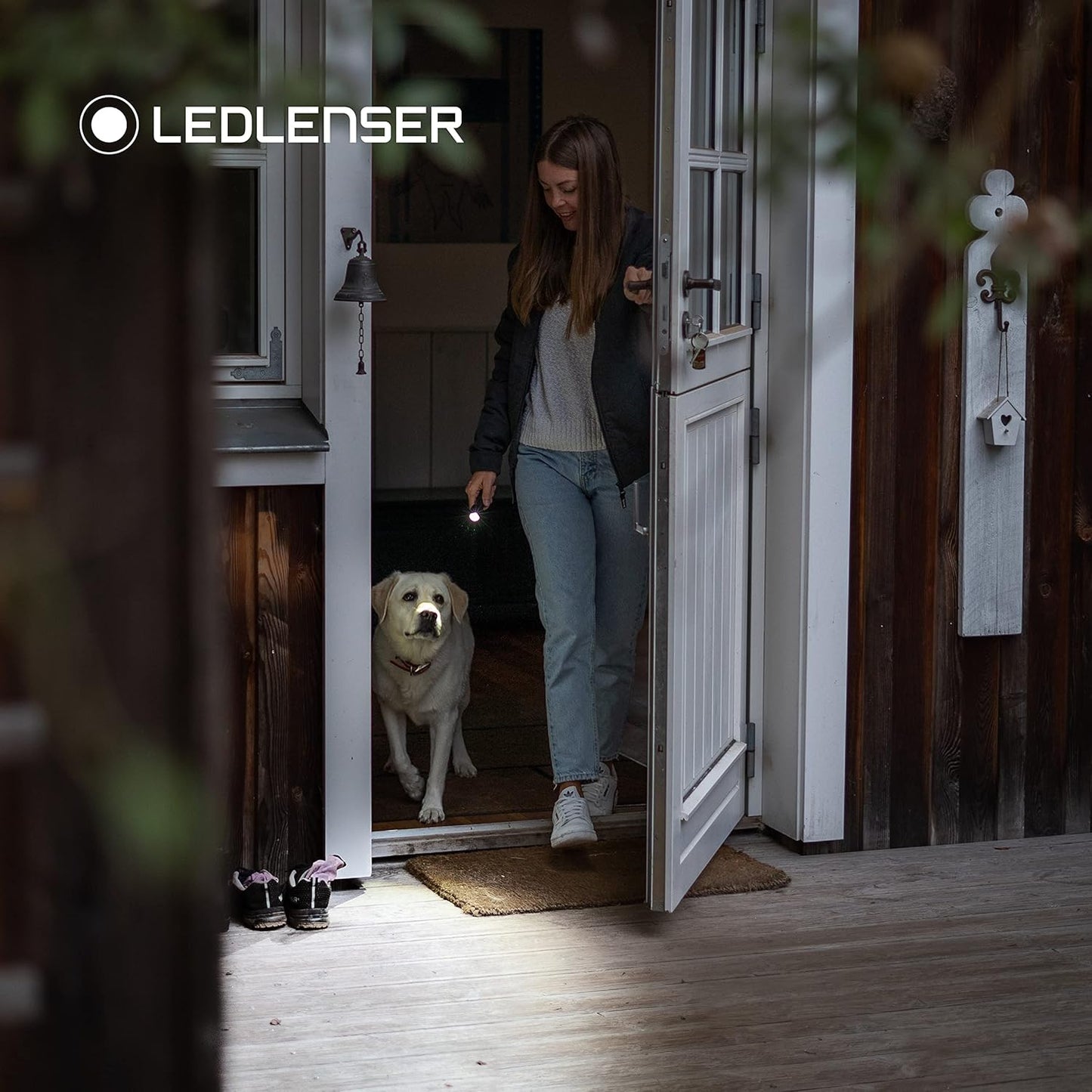 Ledlenser P5R Core | 2020 | Kompakte Taschenlampe LED | 500 Lumen