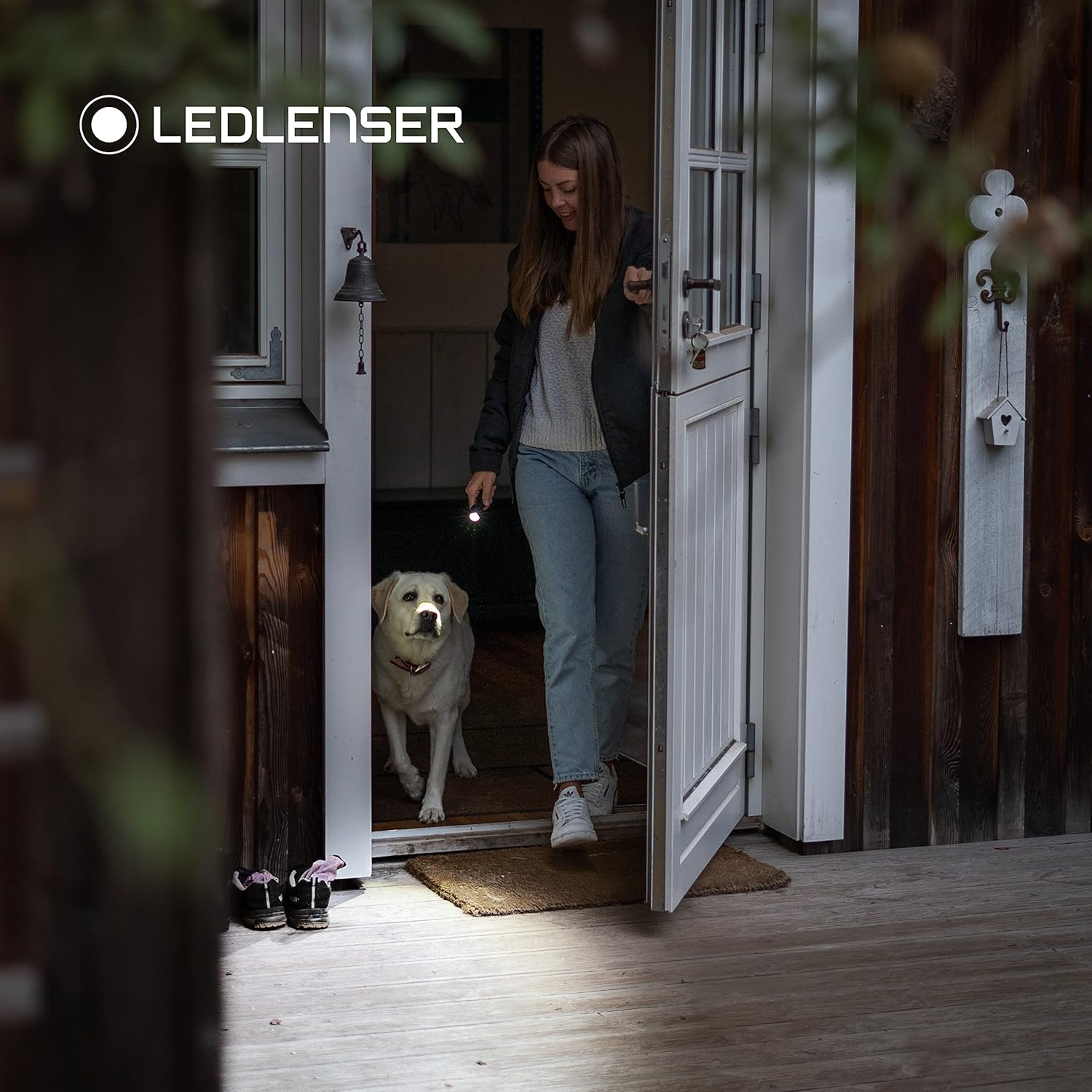 Ledlenser P5R Core | 2020 | Kompakte Taschenlampe LED | 500 Lumen