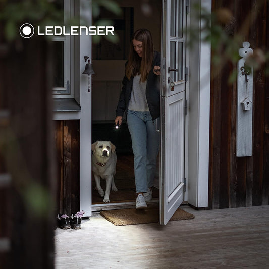 Ledlenser P5R Core | 2020 | Kompakte Taschenlampe LED | 500 Lumen