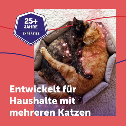 FELIWAY Friends 30 Tage Pheromon Verdampfer Start-Set, 48ml