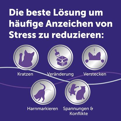 FELIWAY Optimum Start-Set | Verdampfer Für Die Steckdose + 48ml Flakon